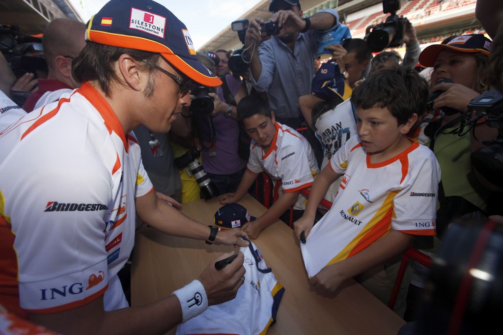 GP SPAGNA - Prove Libere